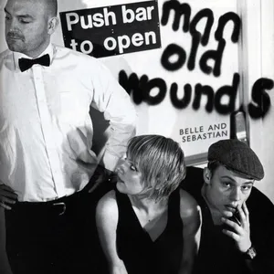 Push barman to open old wounds